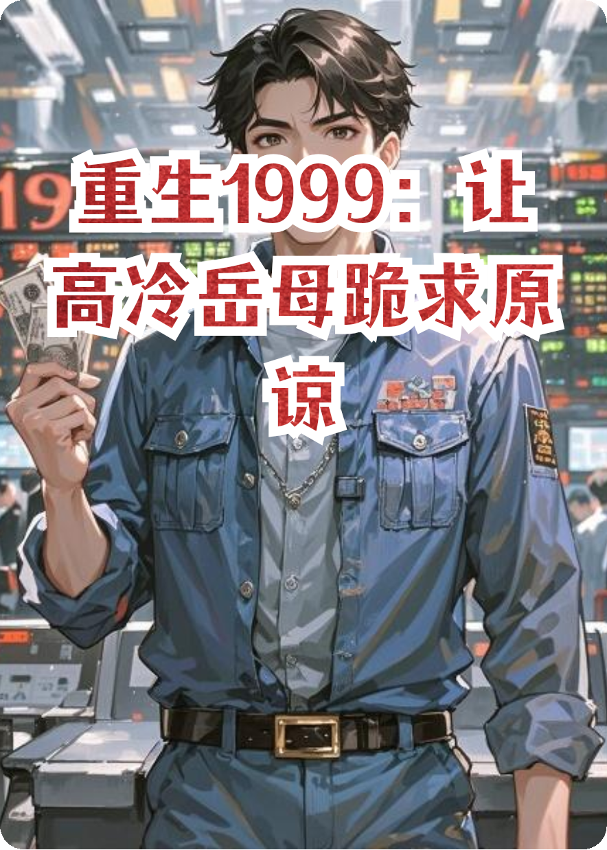 重生1999：让高冷岳母跪求原谅