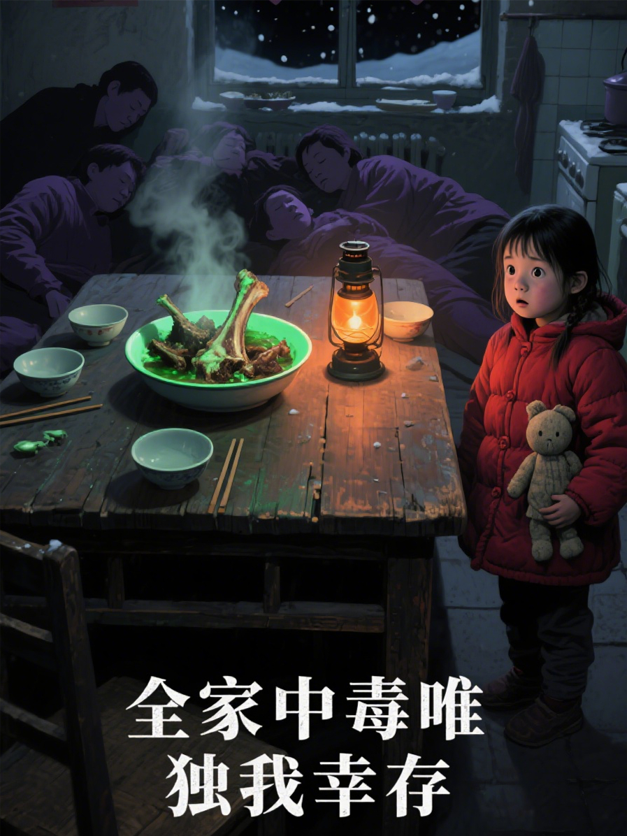 全家中毒唯独我幸存