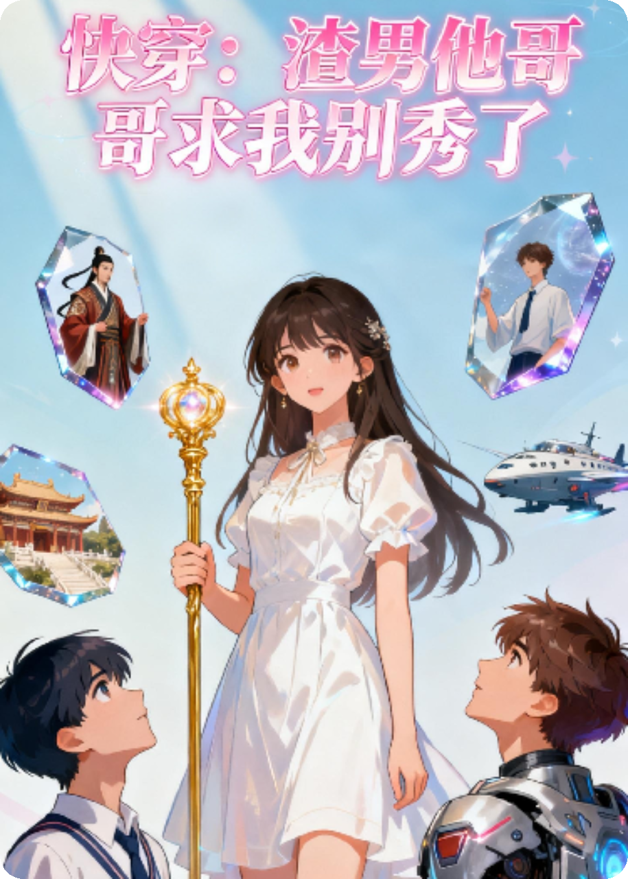 快穿：渣男他哥求我别秀了