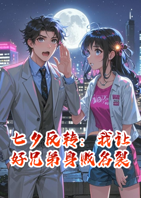七夕反转：我让“好兄弟”身败名裂