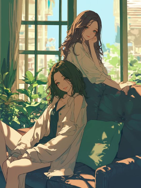 重生后，暮年的我靠弹幕反杀共脑妹妹