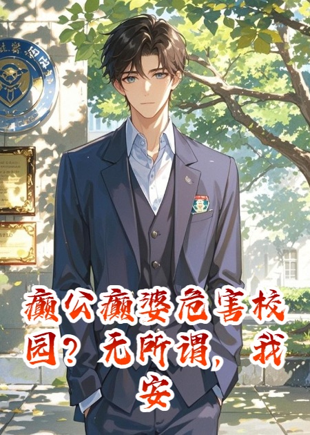 癫公癫婆危害校园？无所谓，我安全大帝会出手