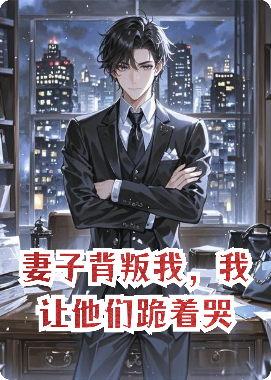 妻子背叛我，我让他们跪着哭