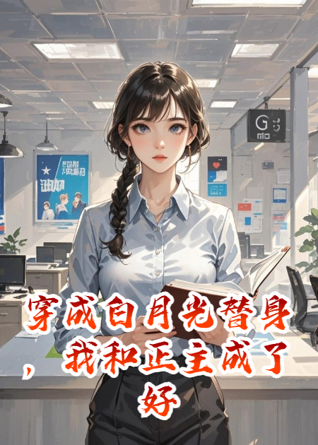 穿成白月光替身，我和正主成了好闺蜜