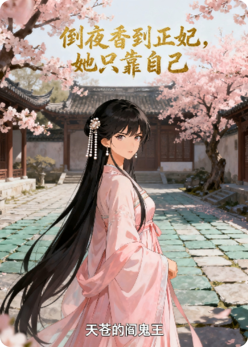 倒夜香到正妃，她只靠自己