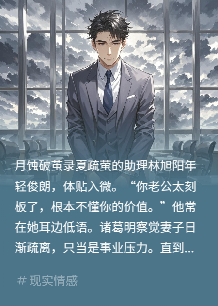 月蚀破茧录
