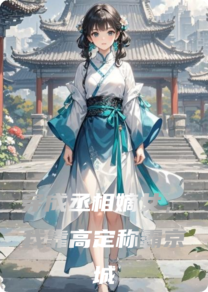 穿成丞相嫡女，我靠高定称霸京城