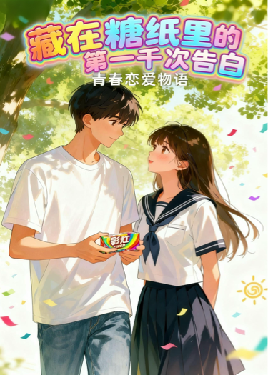 藏在糖纸里的第一千次告白