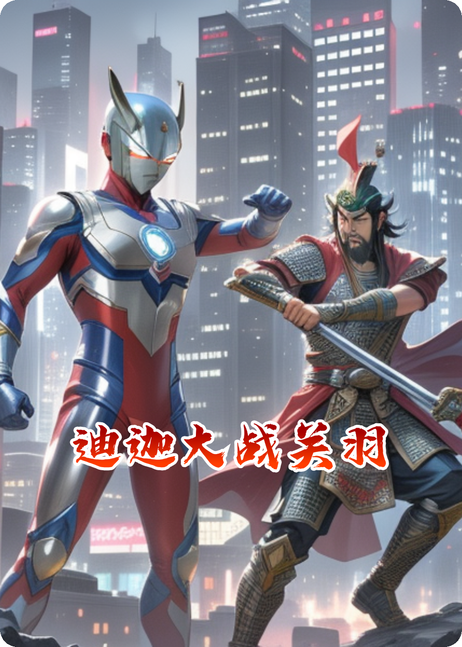 迪迦大战关羽