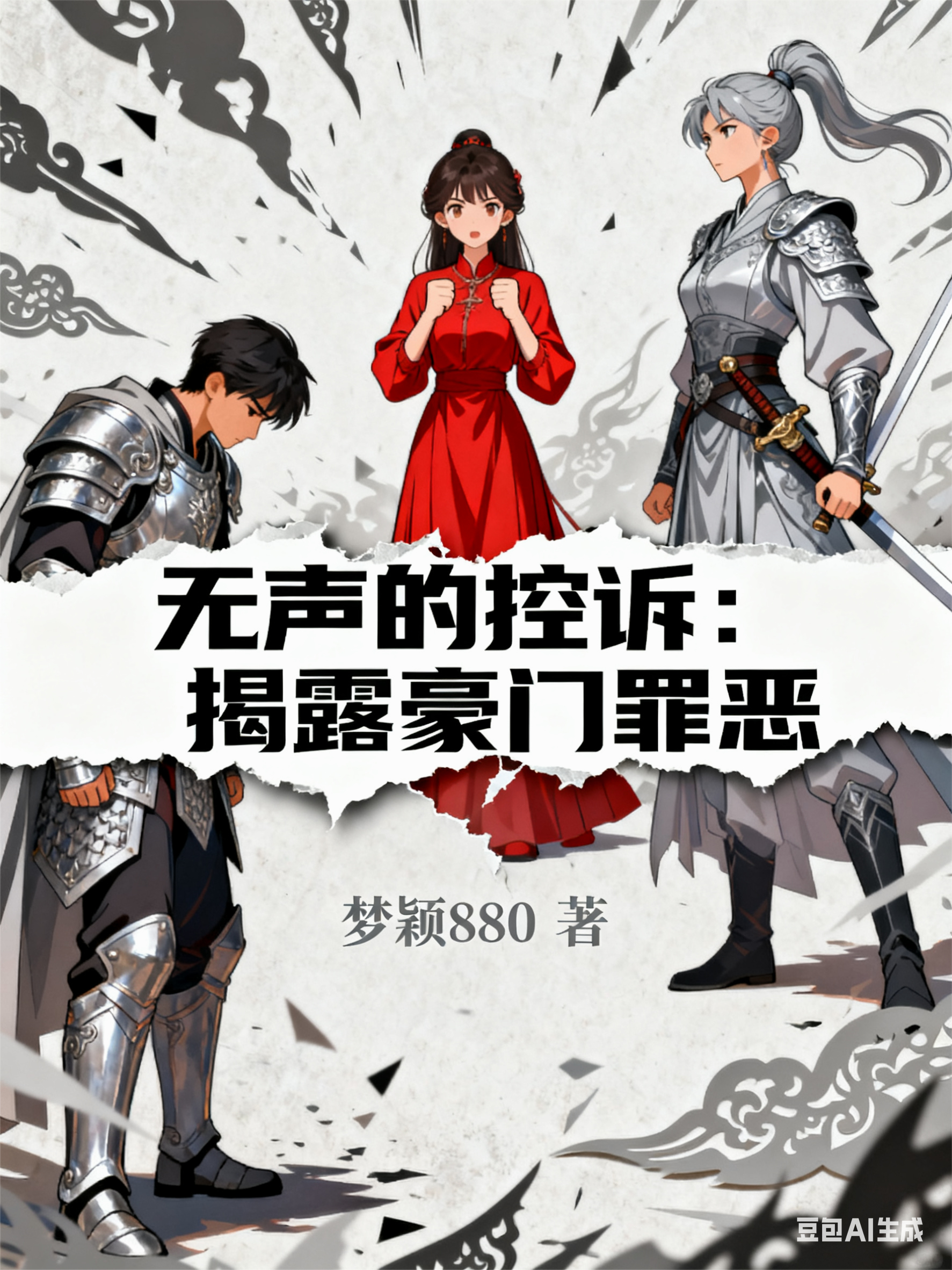 无声的控诉：揭露豪门罪恶