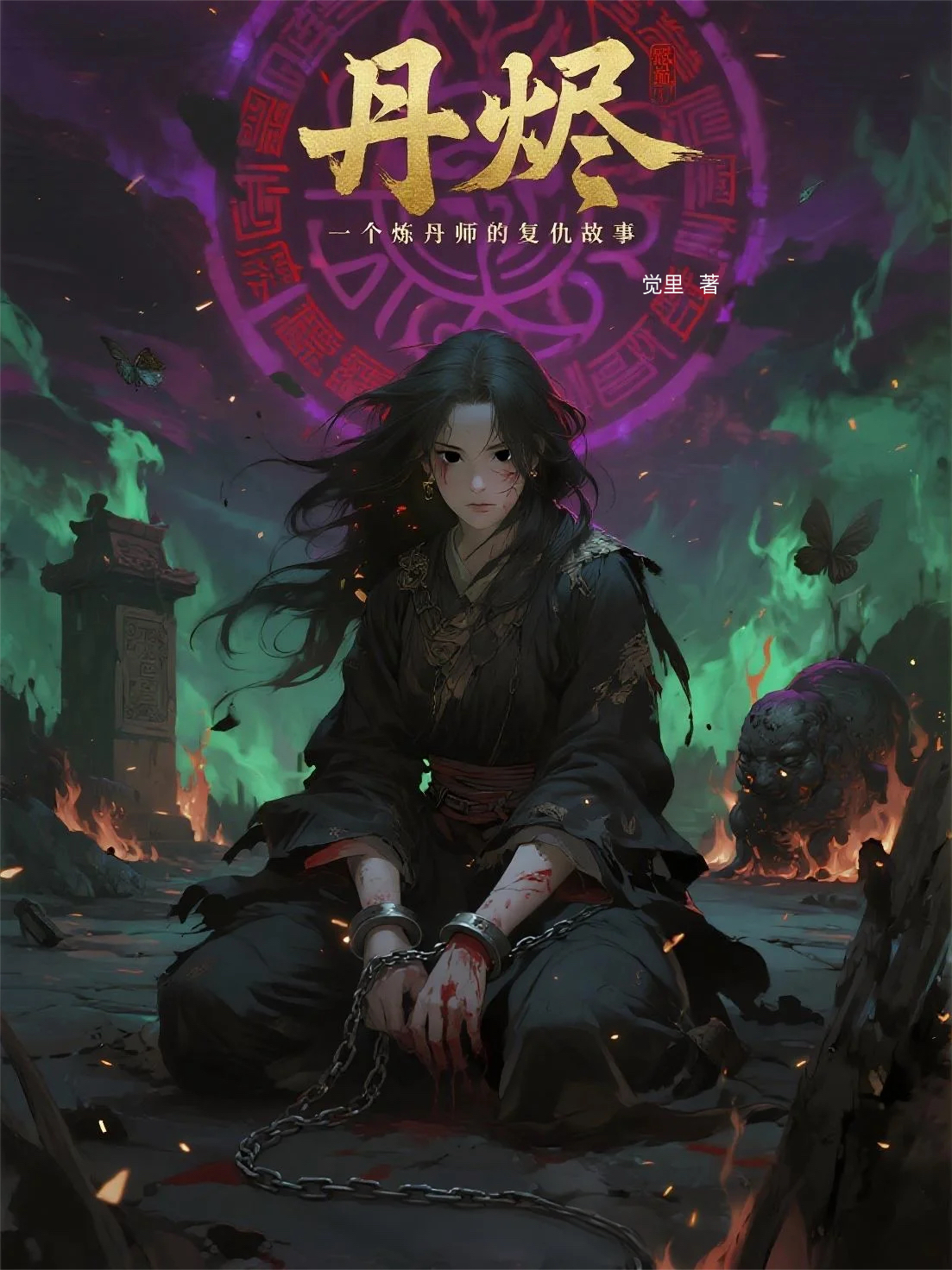 丹烬，一个炼丹师的复仇故事