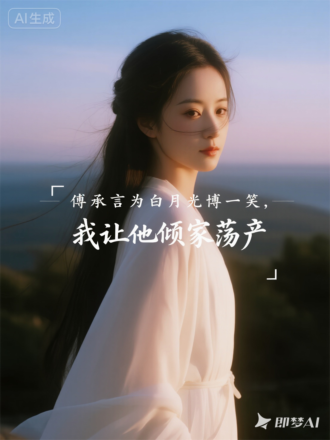 傅承言为白月光博一笑，我让他倾家荡产