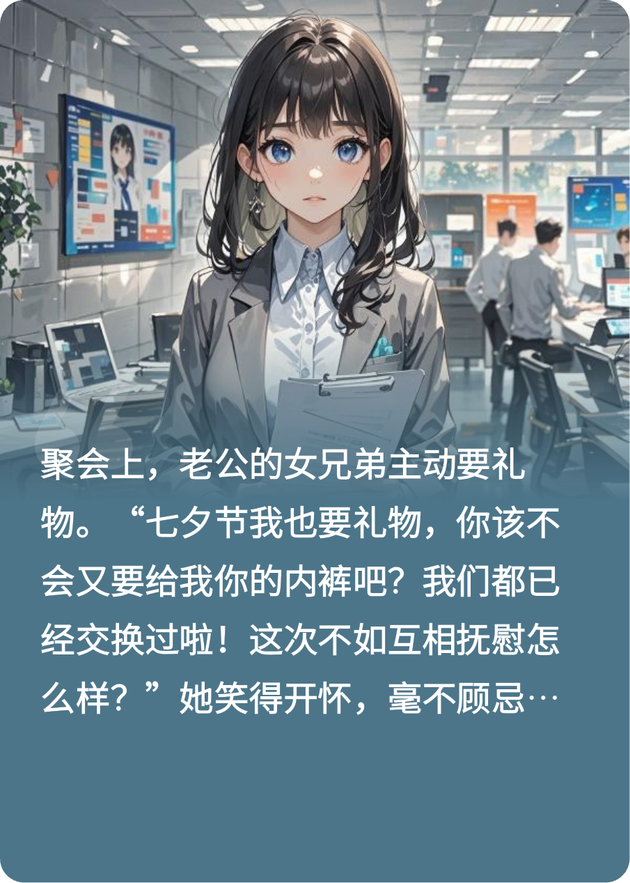 清冷老公和女兄弟交杯后，我选择离婚