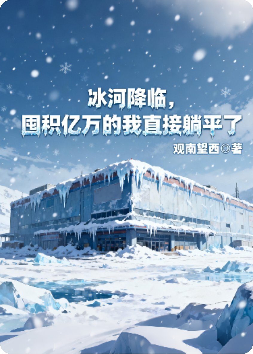 冰河降临，囤积亿万的我直接躺平了