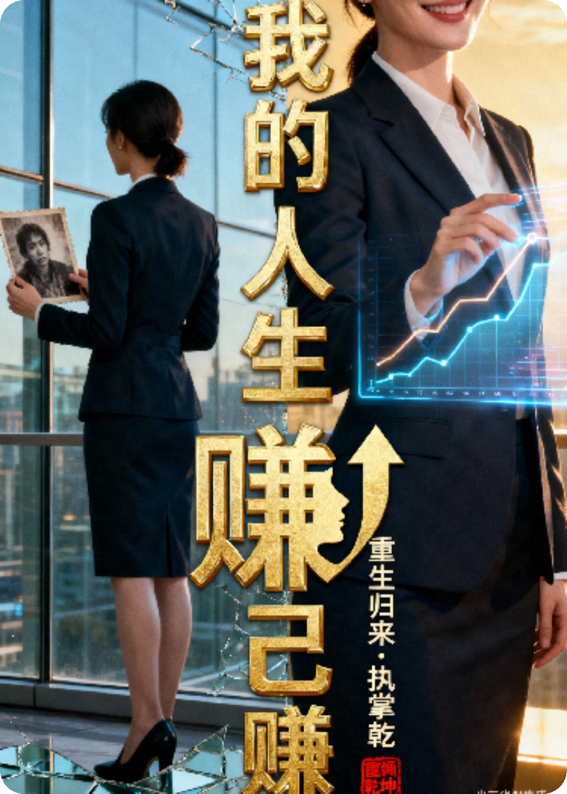 我的人生我自己赚