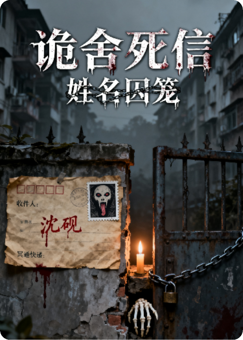 诡舍死信：姓名囚笼