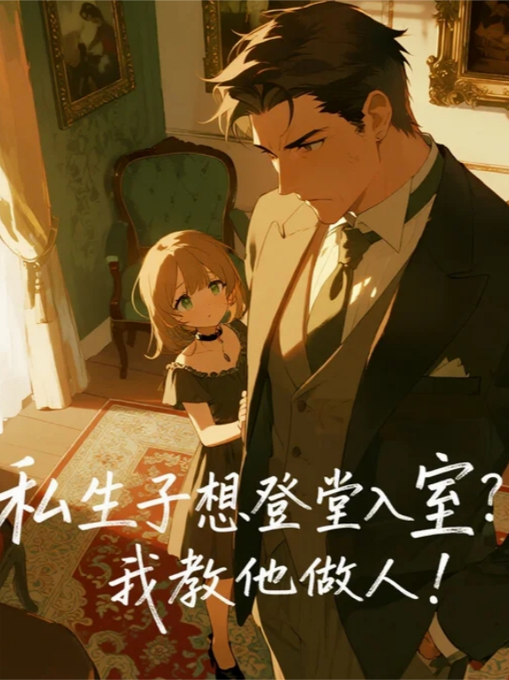 私生子想登堂入室？我教他做人！