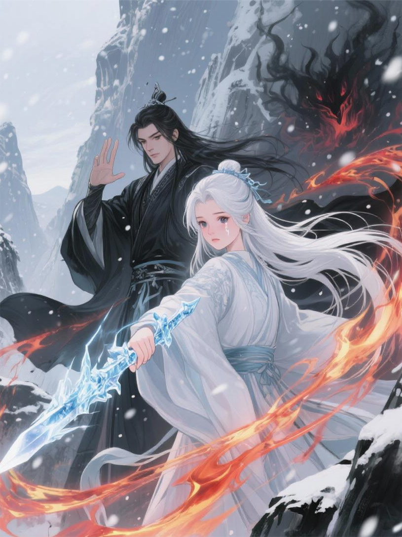 寂雪归璃