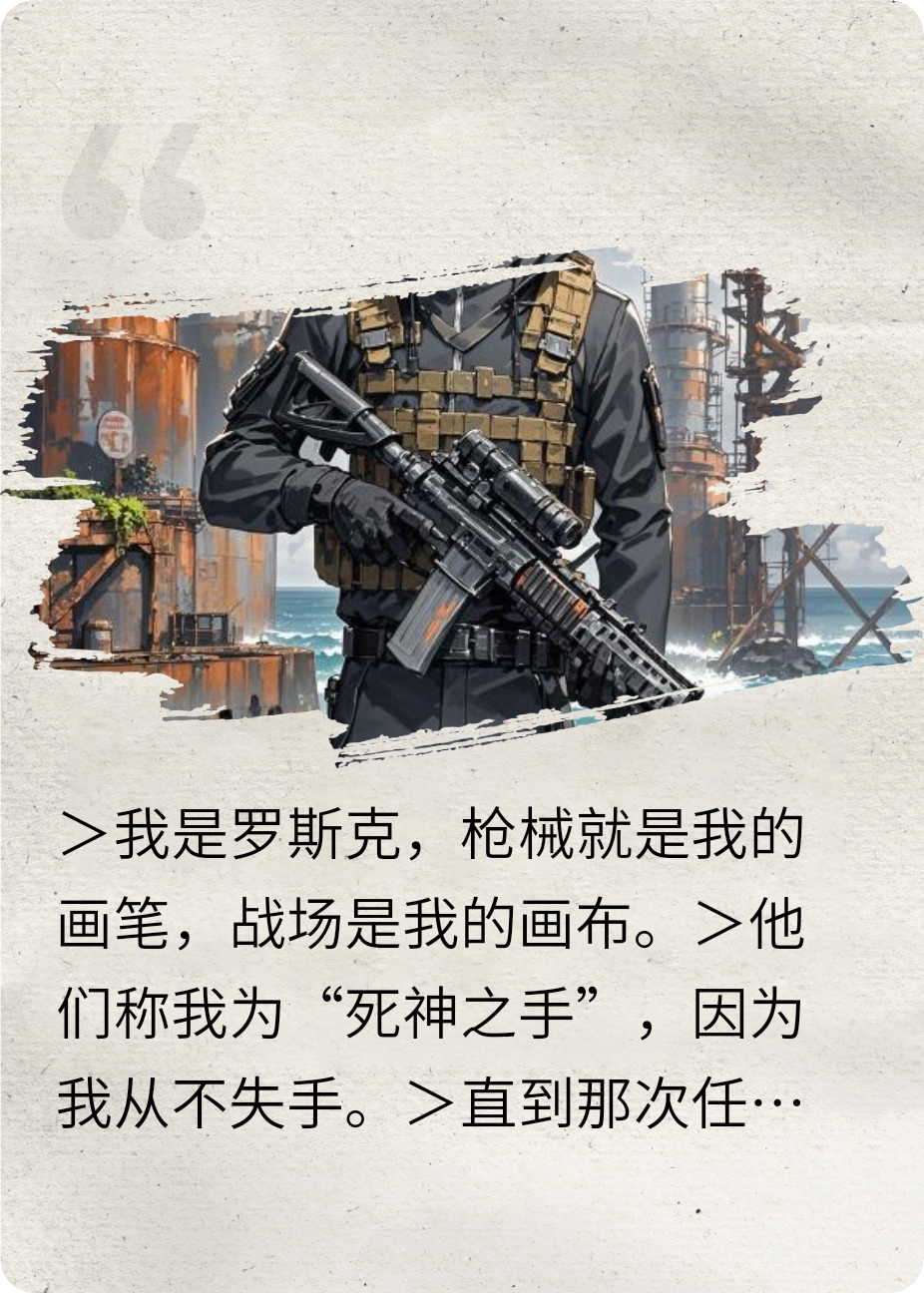 死神枪手
