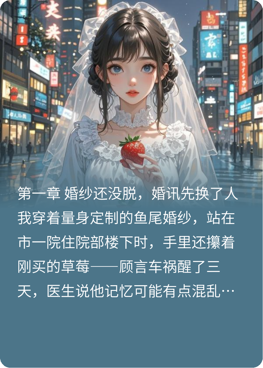 闪婚小叔子后，我成了前夫哥的噩梦