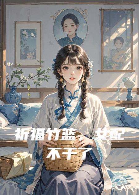 祈福竹篮，女配不干了