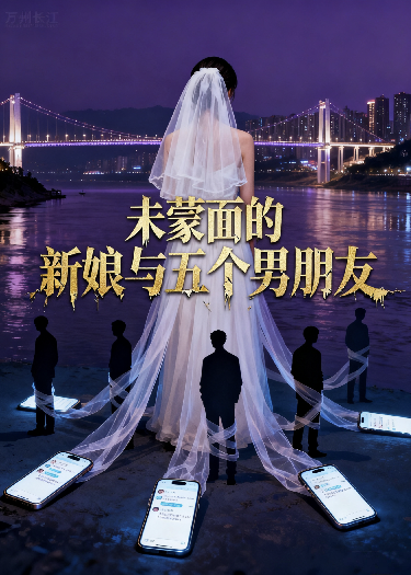 未蒙面的新娘与五个男朋友