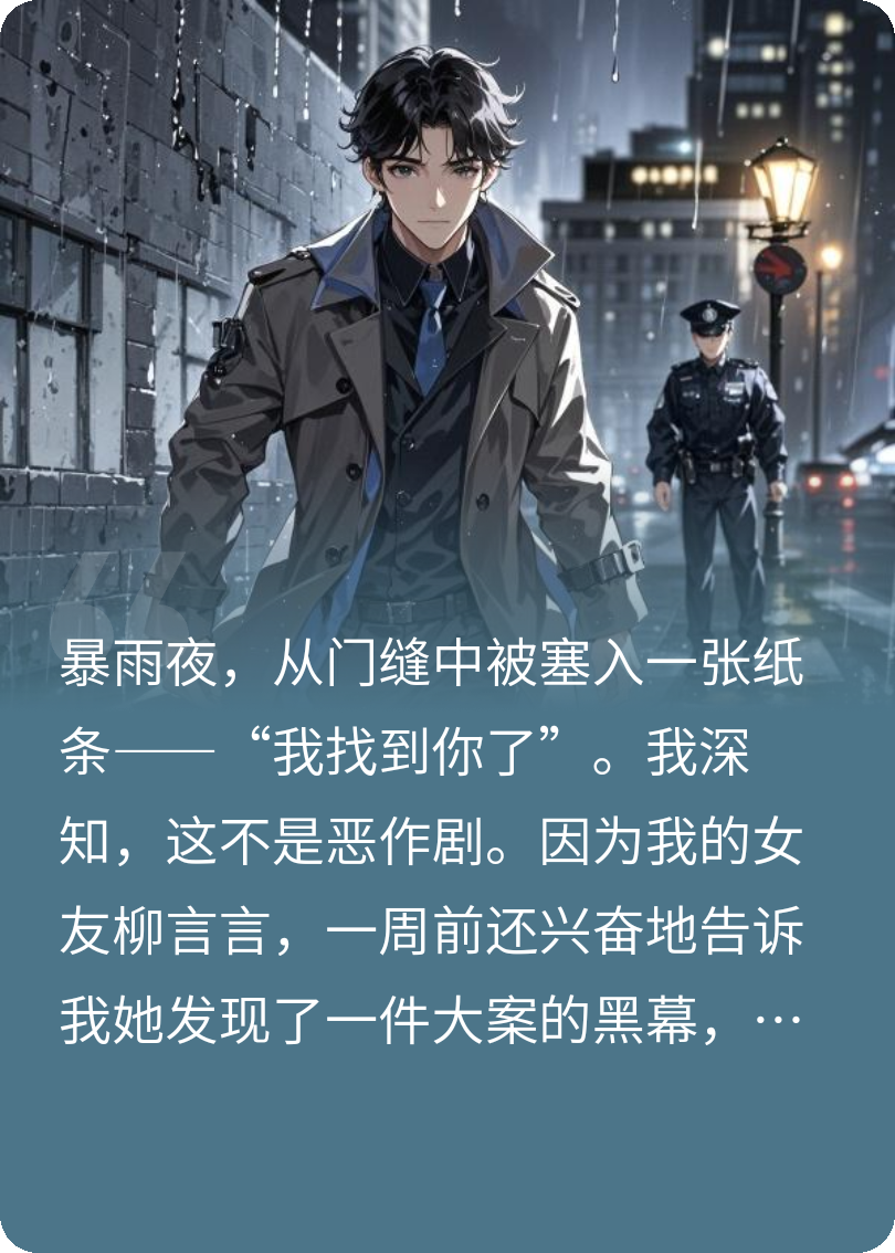 深渊中的目光