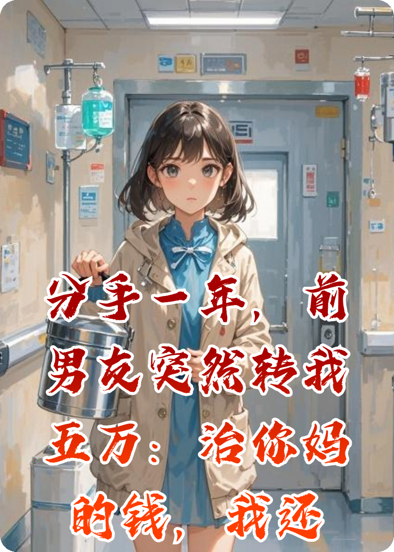 分手一年，前男友突然转我五万：治你妈的钱，我还