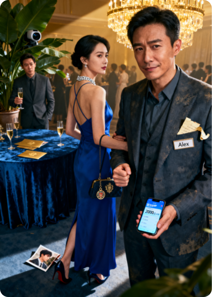 我在女神公司当共享男友