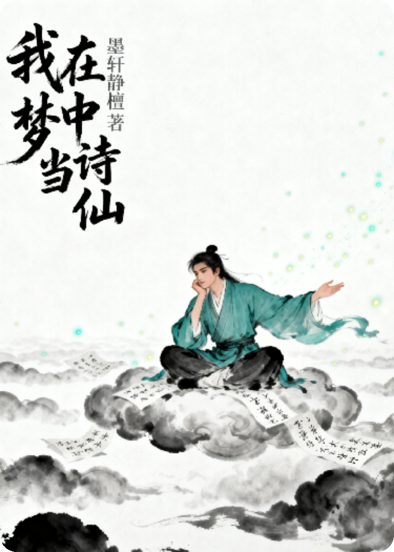 我在梦中当诗仙