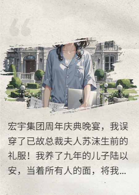 陆总，你的白月光死了而我成了传奇