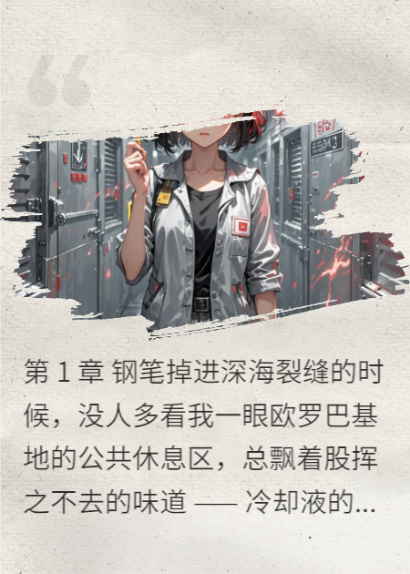绑定功德系统后，我成了深海禁区白月光