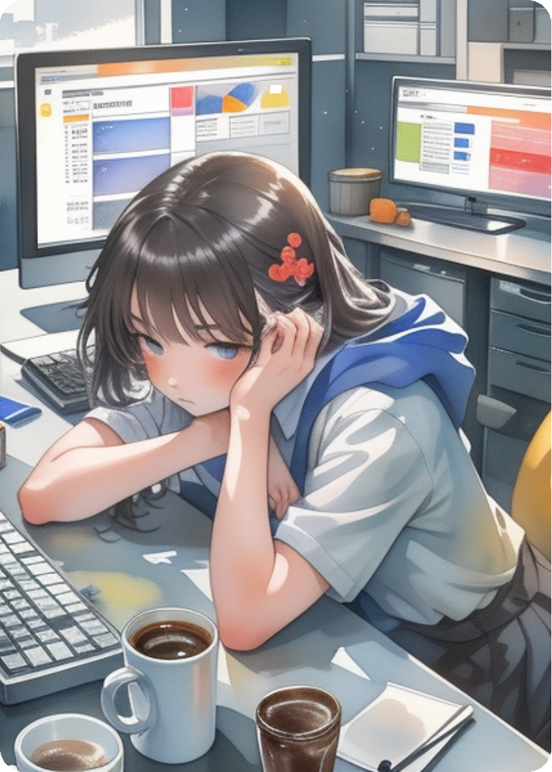 离职申请书：我要嫁给有钱人