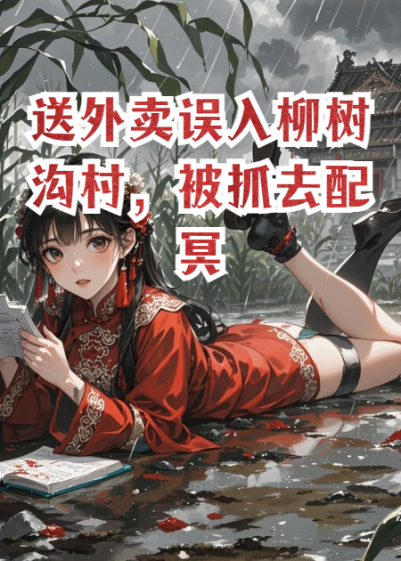 送外卖误入柳树沟村，被抓去配冥婚