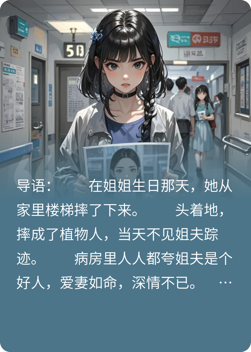 渣男姐夫宠三灭妻：报应了！
