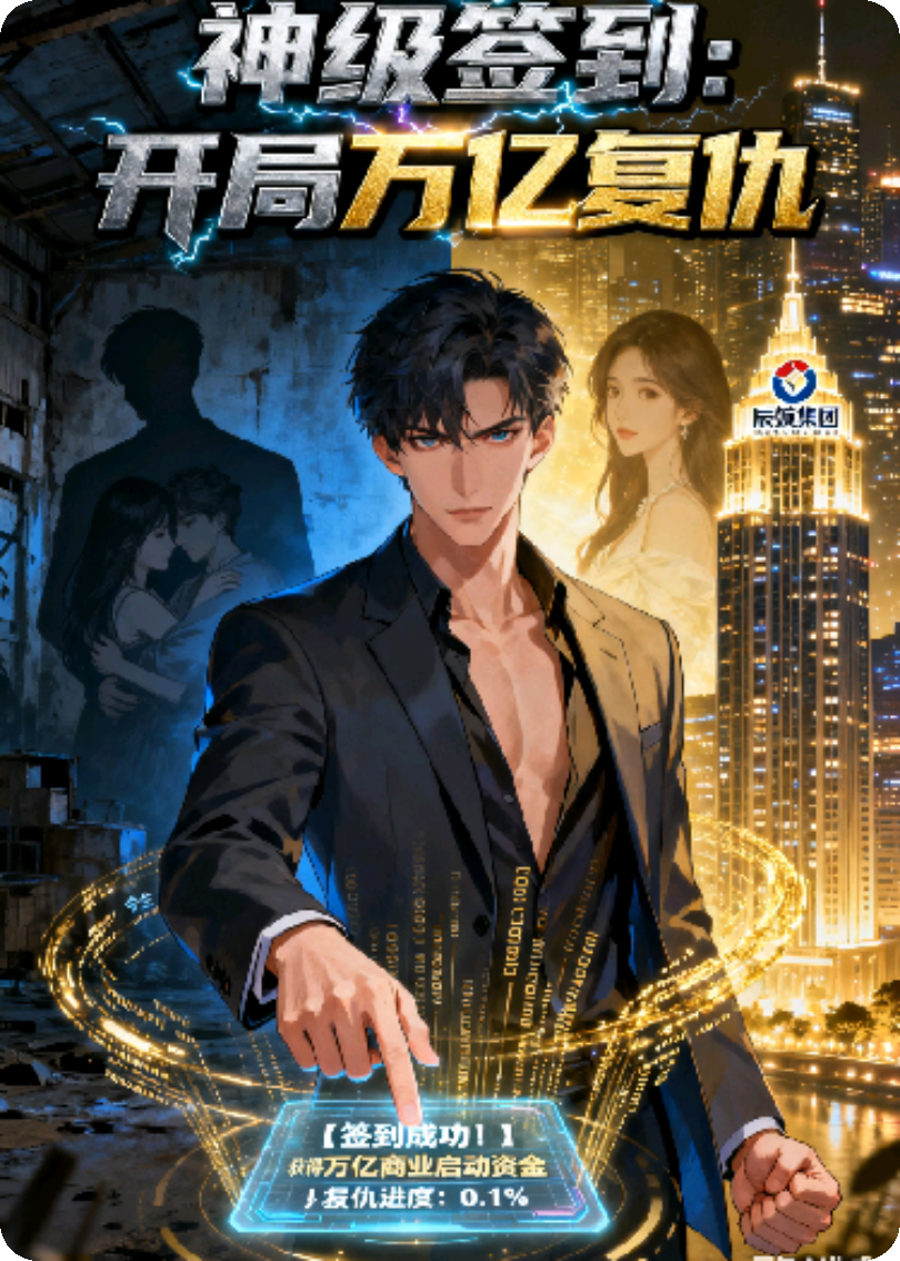 《神级签到：开局万亿复仇》