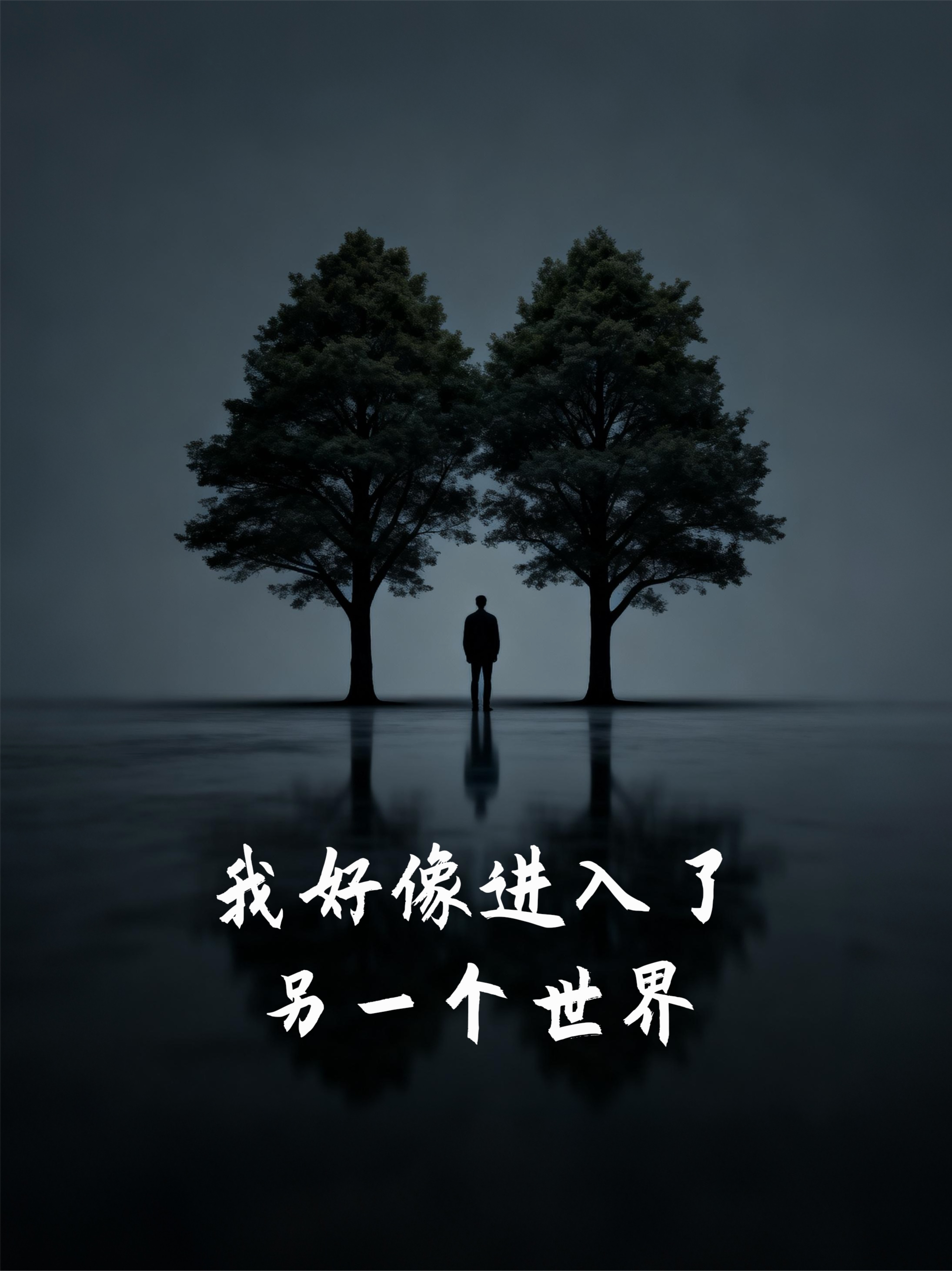 我好像进入了另一个世界