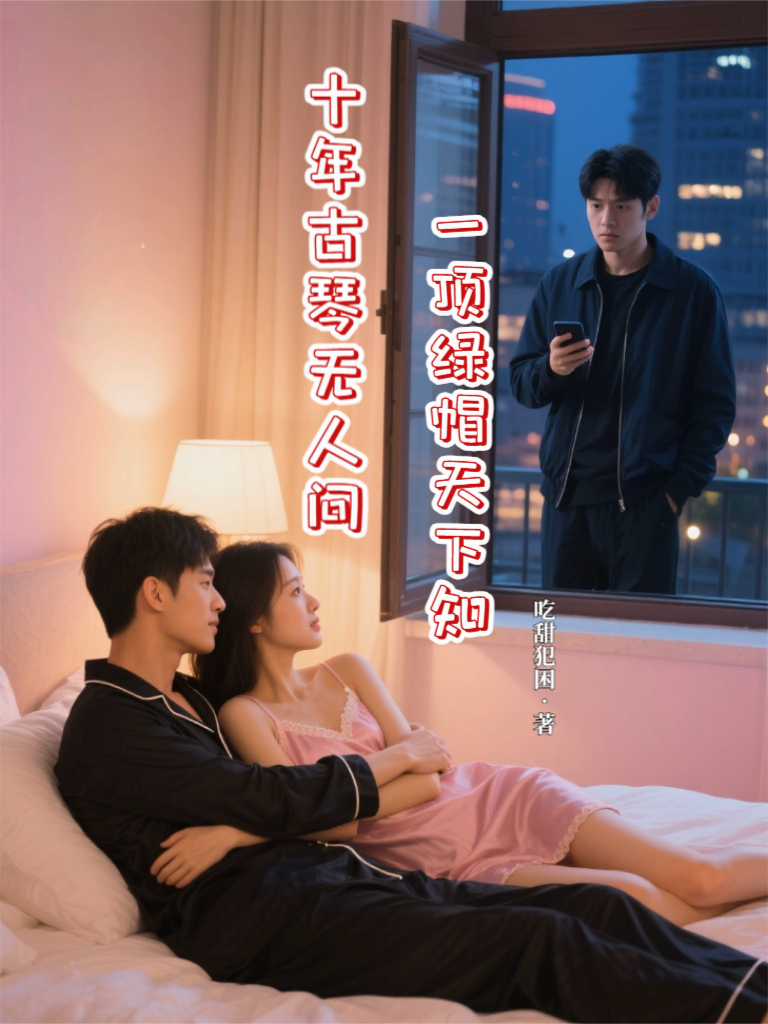十年古琴无人问，一顶绿帽天下知
