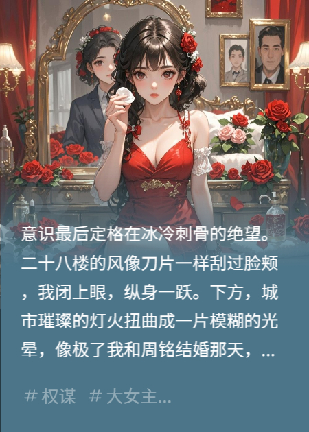 重生后假千金给我端洗脚水