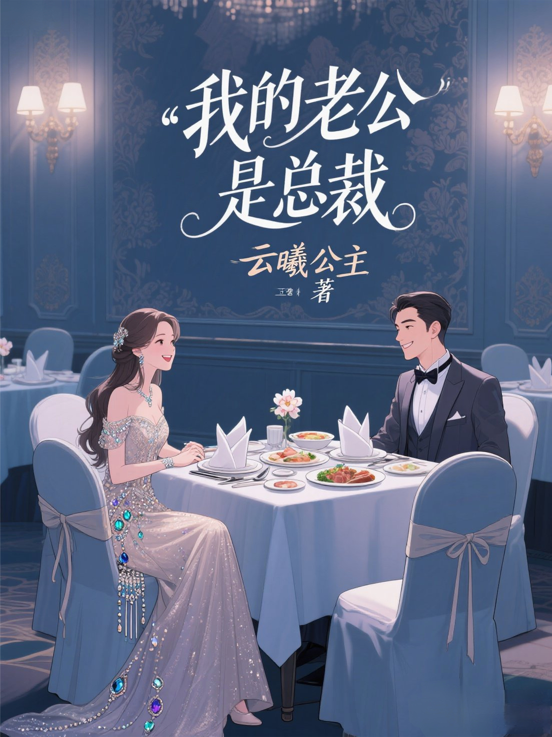 我的老公是总裁