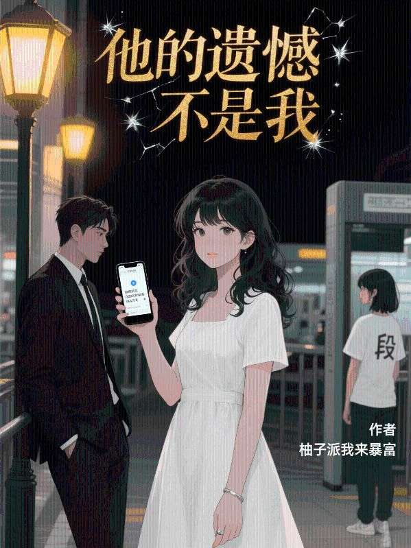 他的遗憾不是我
