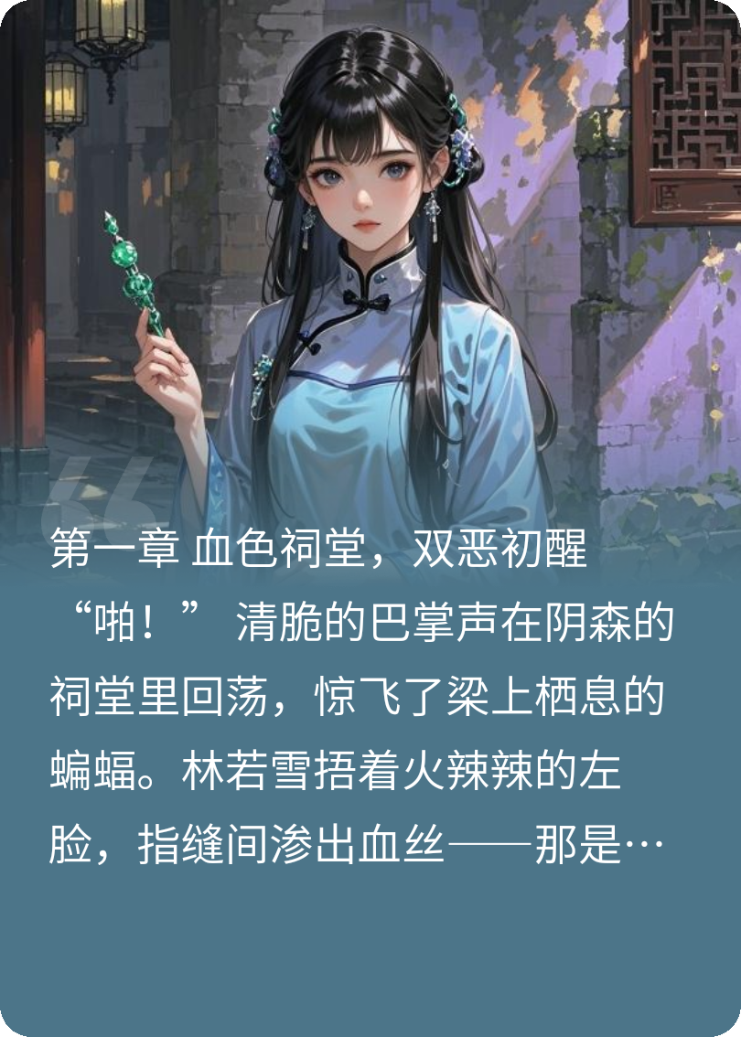 踩着绿茶登巅峰