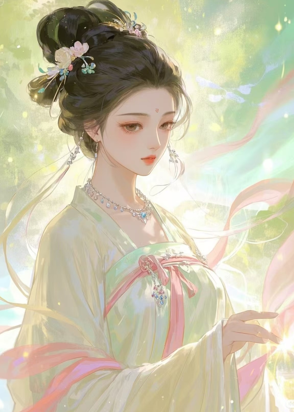 凭栏望，孤影西去