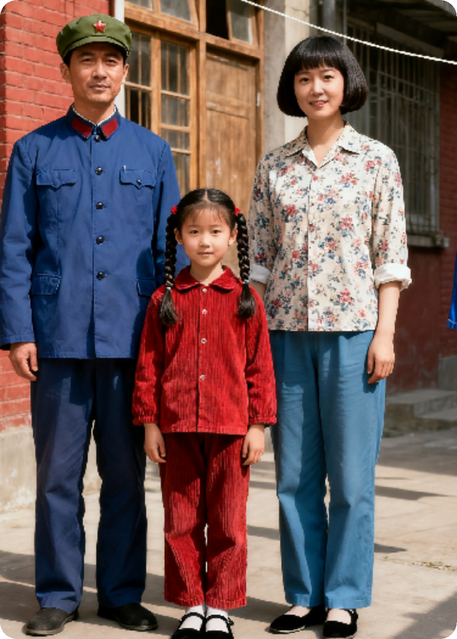 重生后我把老婆孩子宠上天.