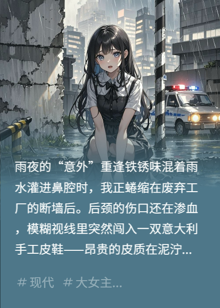 霓虹深处：我的三位“影子”恋人