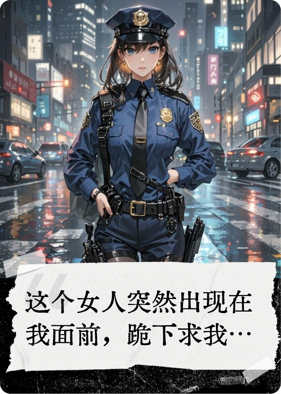 亲妈求我救命，我掏出警官证：收网！