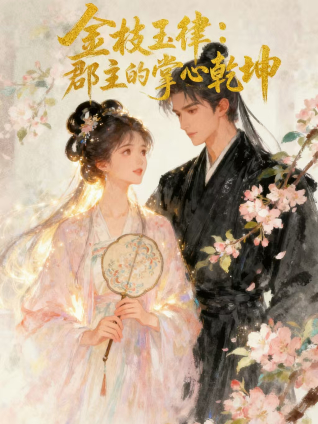 金枝玉律：郡主的掌心乾坤