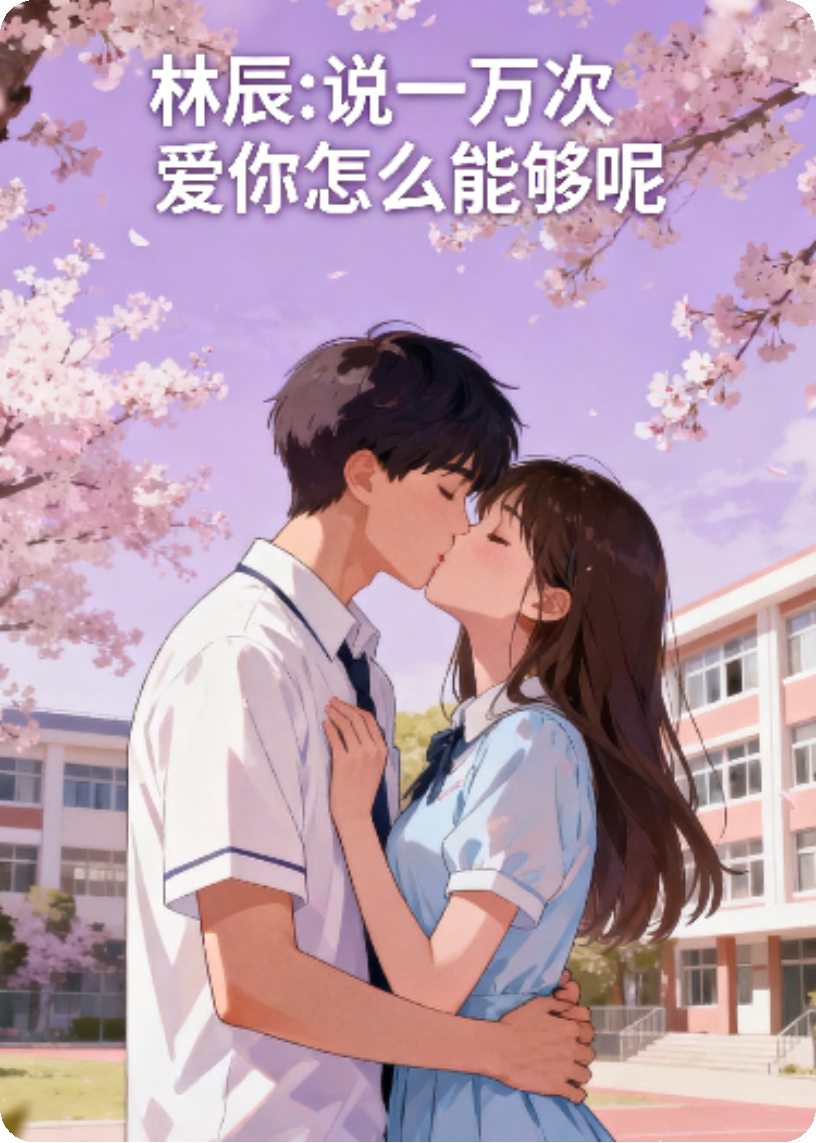 林辰:说一万次爱你怎么能够呢？