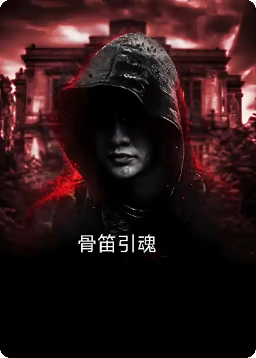 《骨笛引魂》