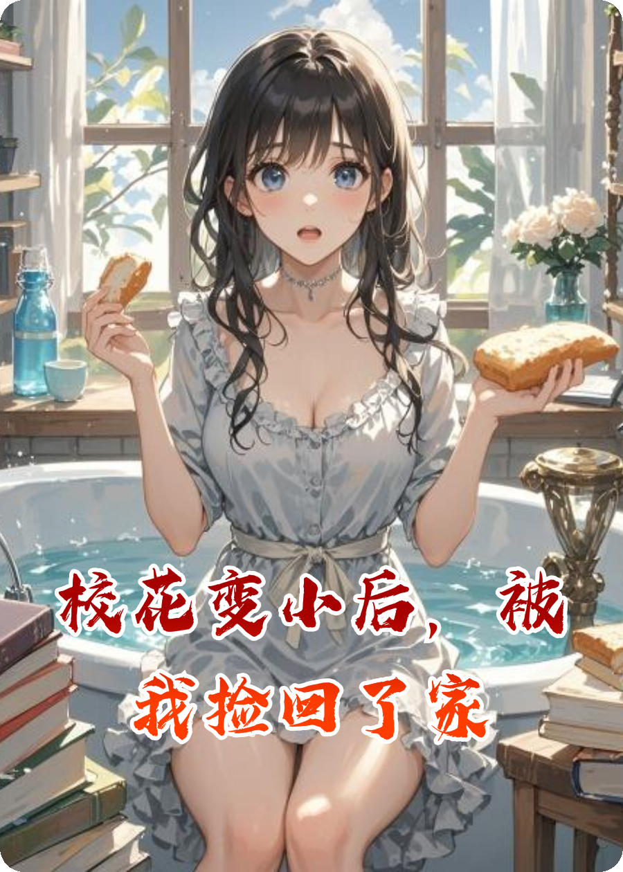 校花变小后，被我捡回了家